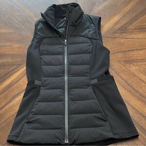 Lululemon Down Vest